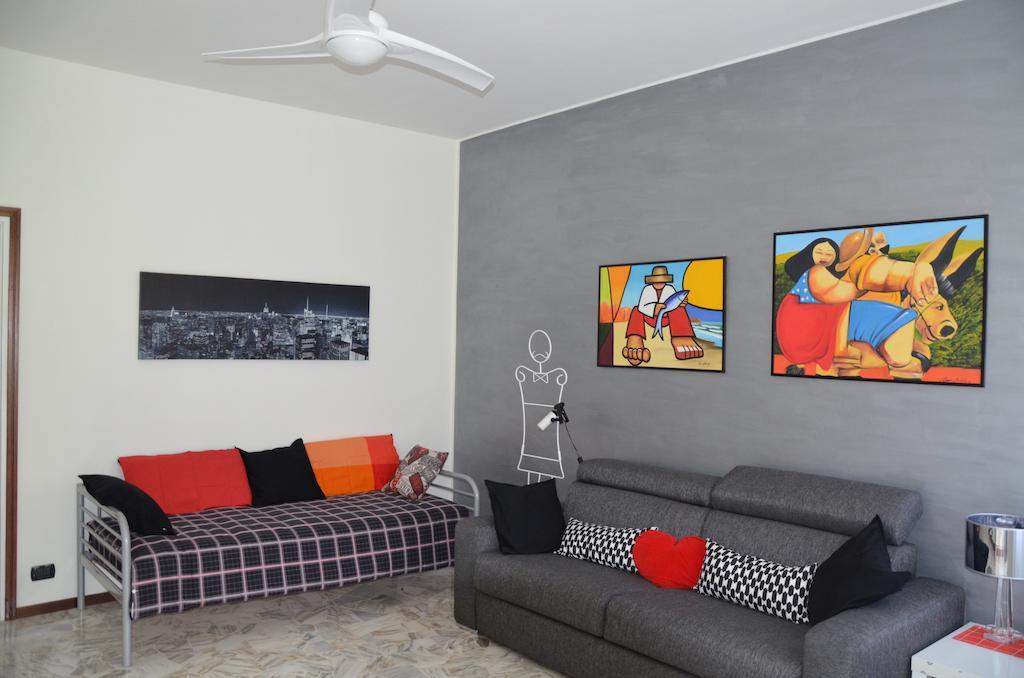 Green Quercia Apartment Como Zimmer foto